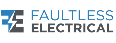 Faultless Electrical Logo